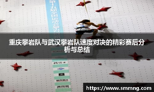 重庆攀岩队与武汉攀岩队速度对决的精彩赛后分析与总结